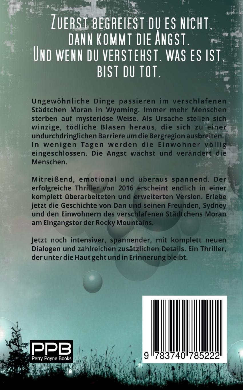 Rückseitencover Das Moran Phänomen