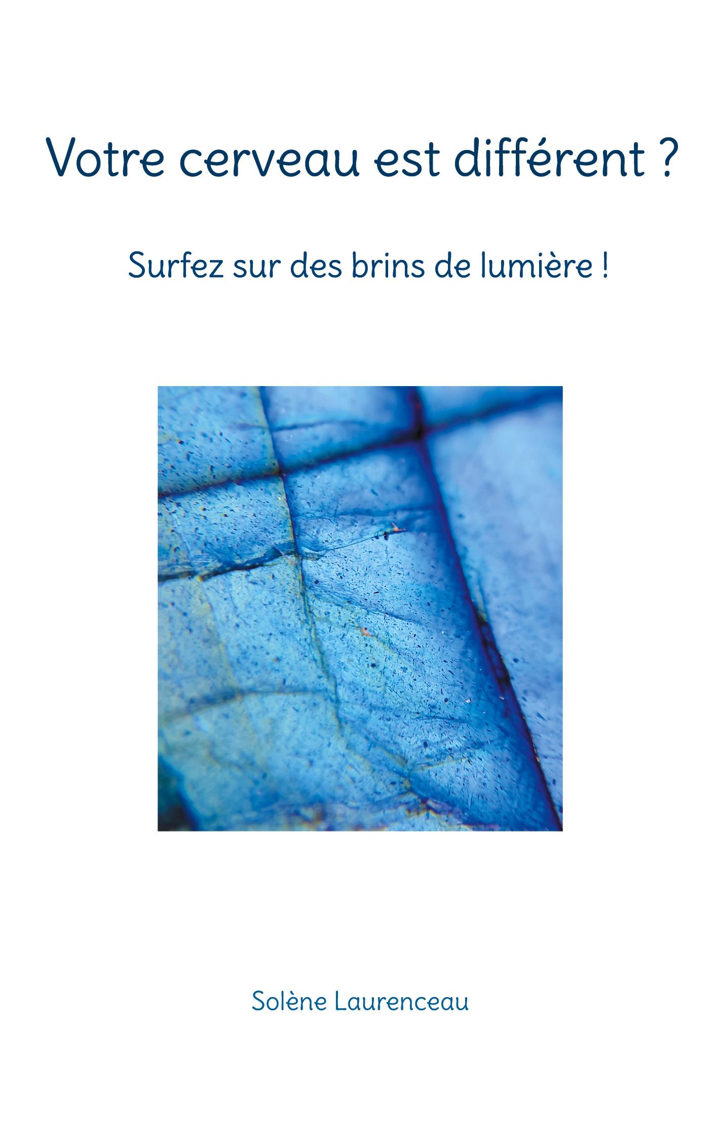 Vorderes Coverbild Votre cerveau est différent ? Surfez sur des brins de lumière