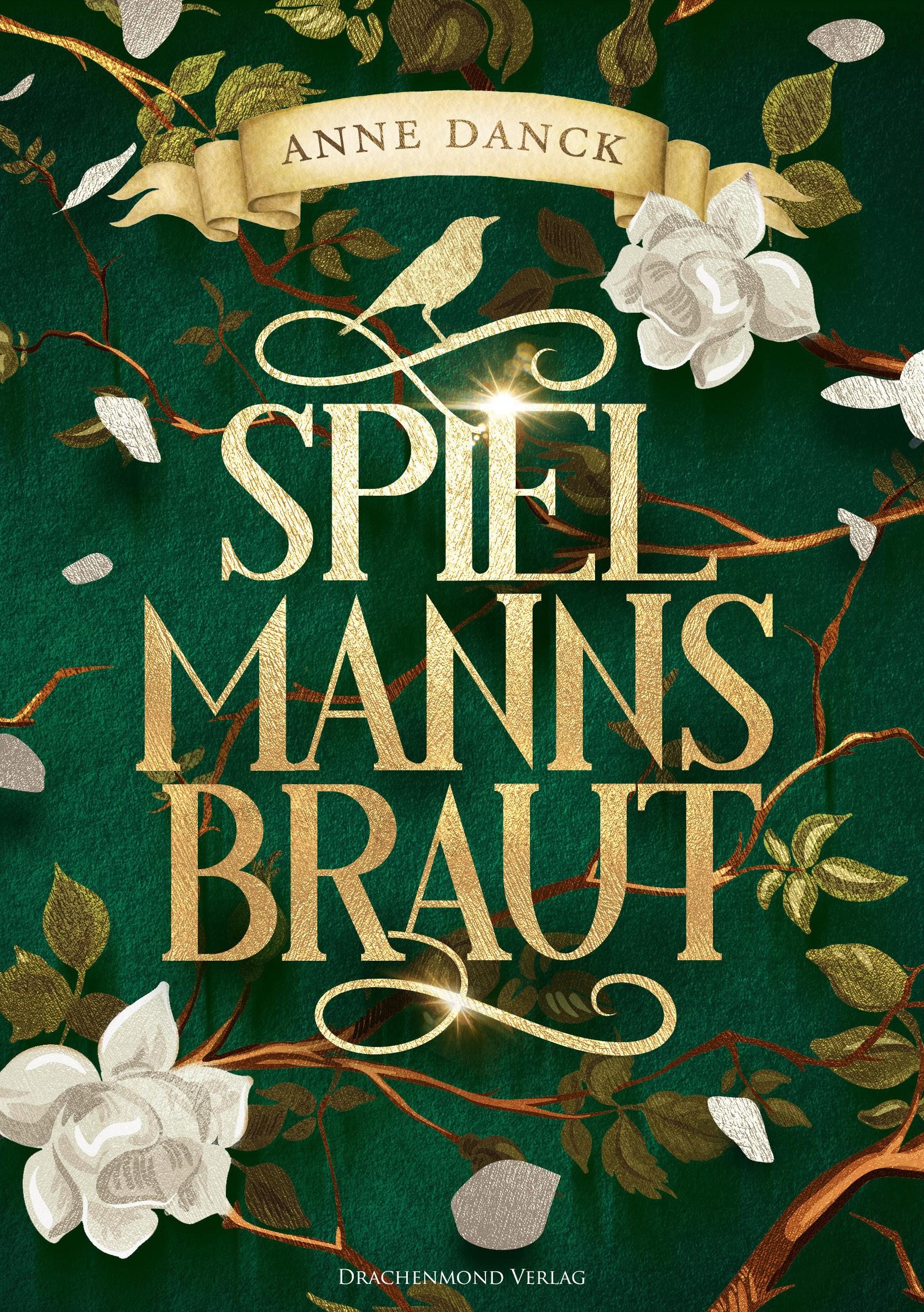 Vorderes Coverbild Spielmannsbraut
