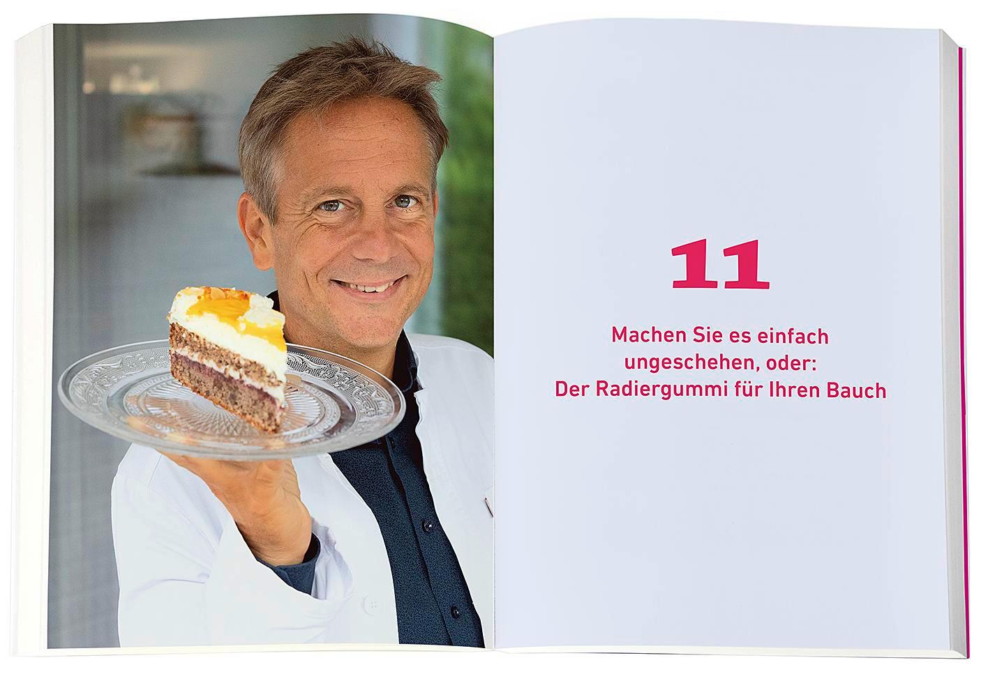 Beispielinhalt (Bild) Schlank für Faule