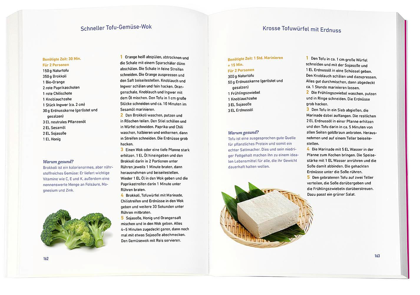 Beispielinhalt (Bild) Schlank für Faule