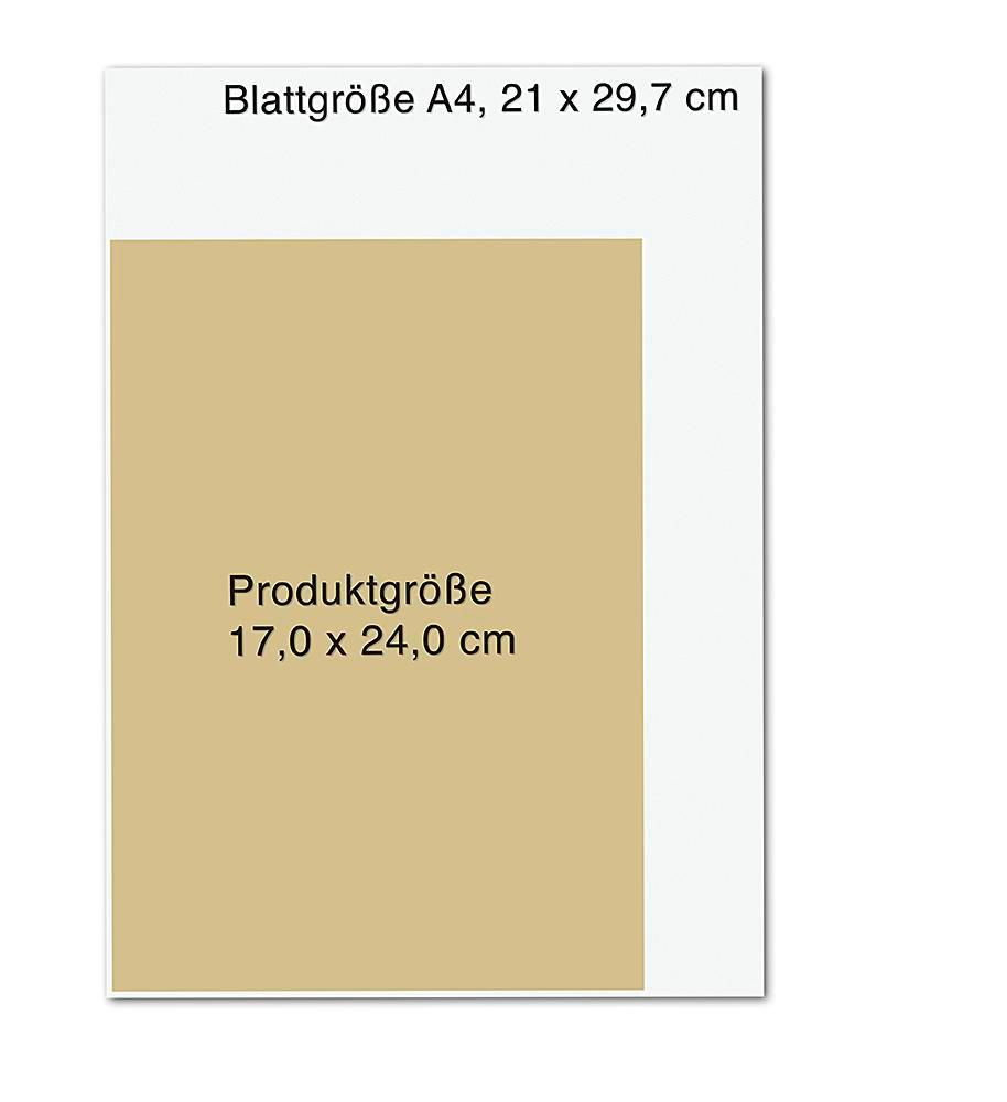 Beispielinhalt (Bild) Schlank für Faule