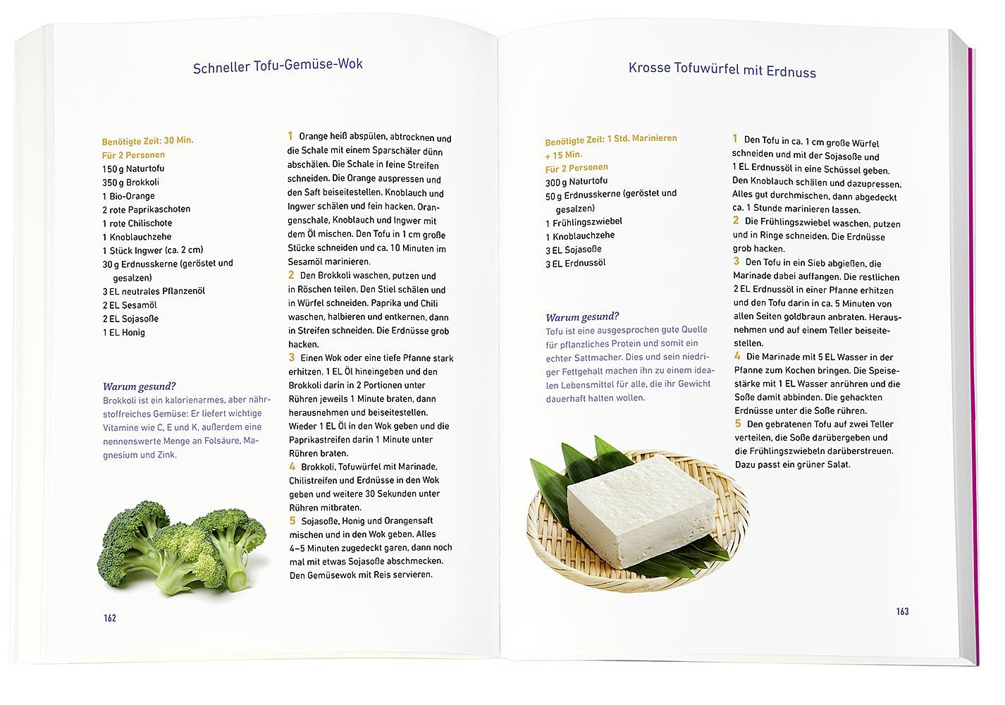 Beispielinhalt (Bild) Schlank für Faule