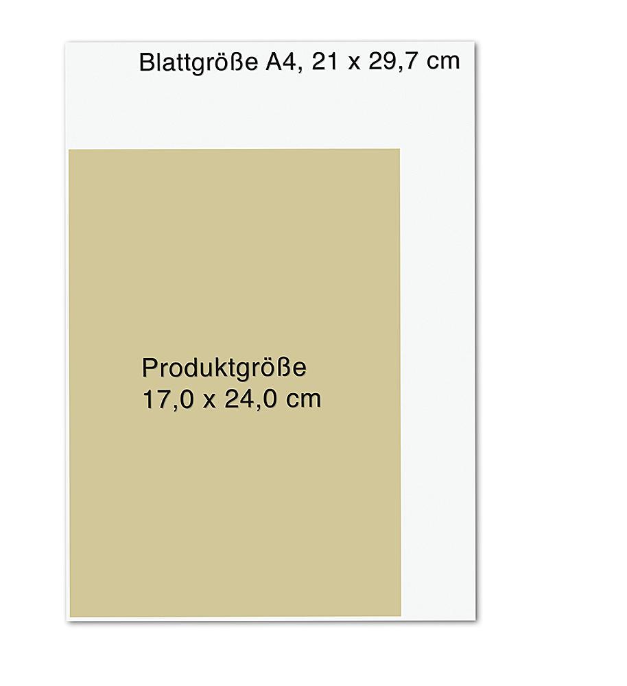 Beispielinhalt (Bild) Schlank für Faule