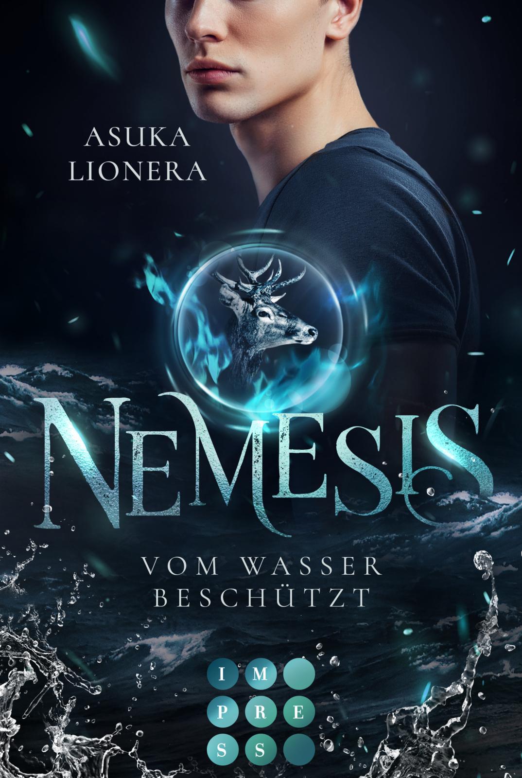 Vorderes Coverbild Nemesis 4: Vom Wasser beschützt