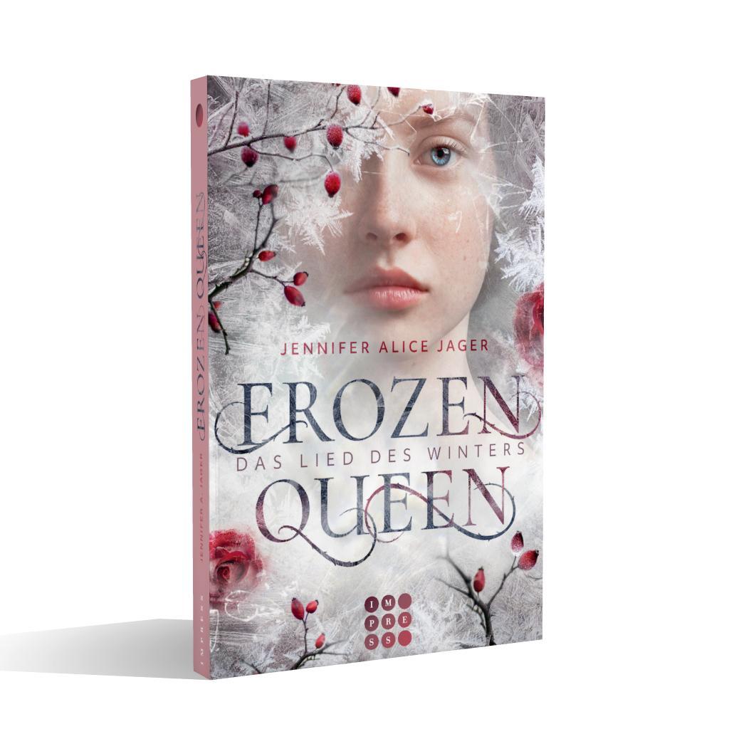 Beispielinhalt (Bild) Frozen Queen. Das Lied des Winters