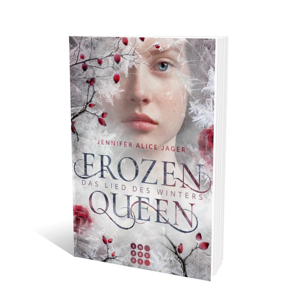 Beispielinhalt (Bild) Frozen Queen. Das Lied des Winters