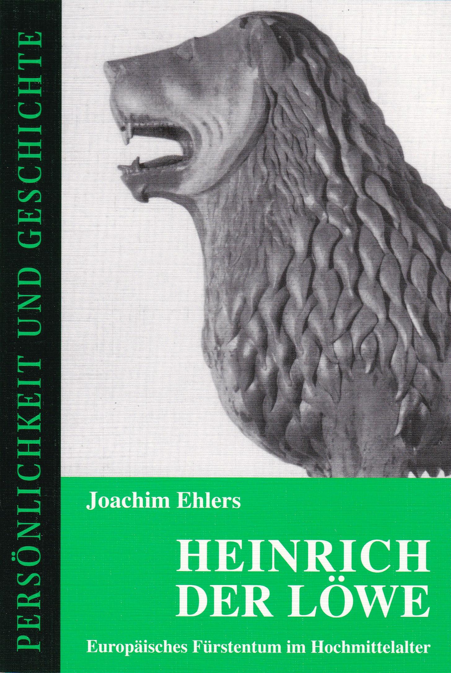 Vorderes Coverbild Heinrich der Löwe