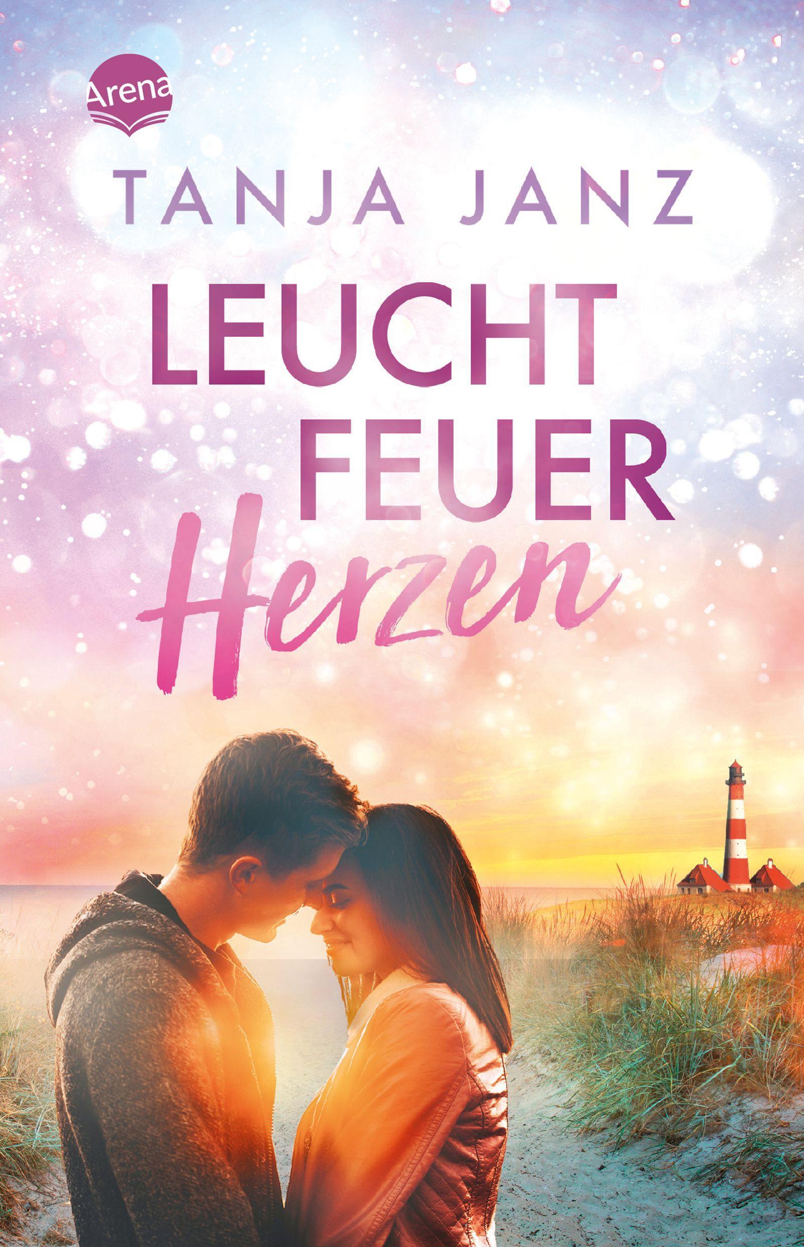 Vorderes Coverbild Leuchtfeuerherzen