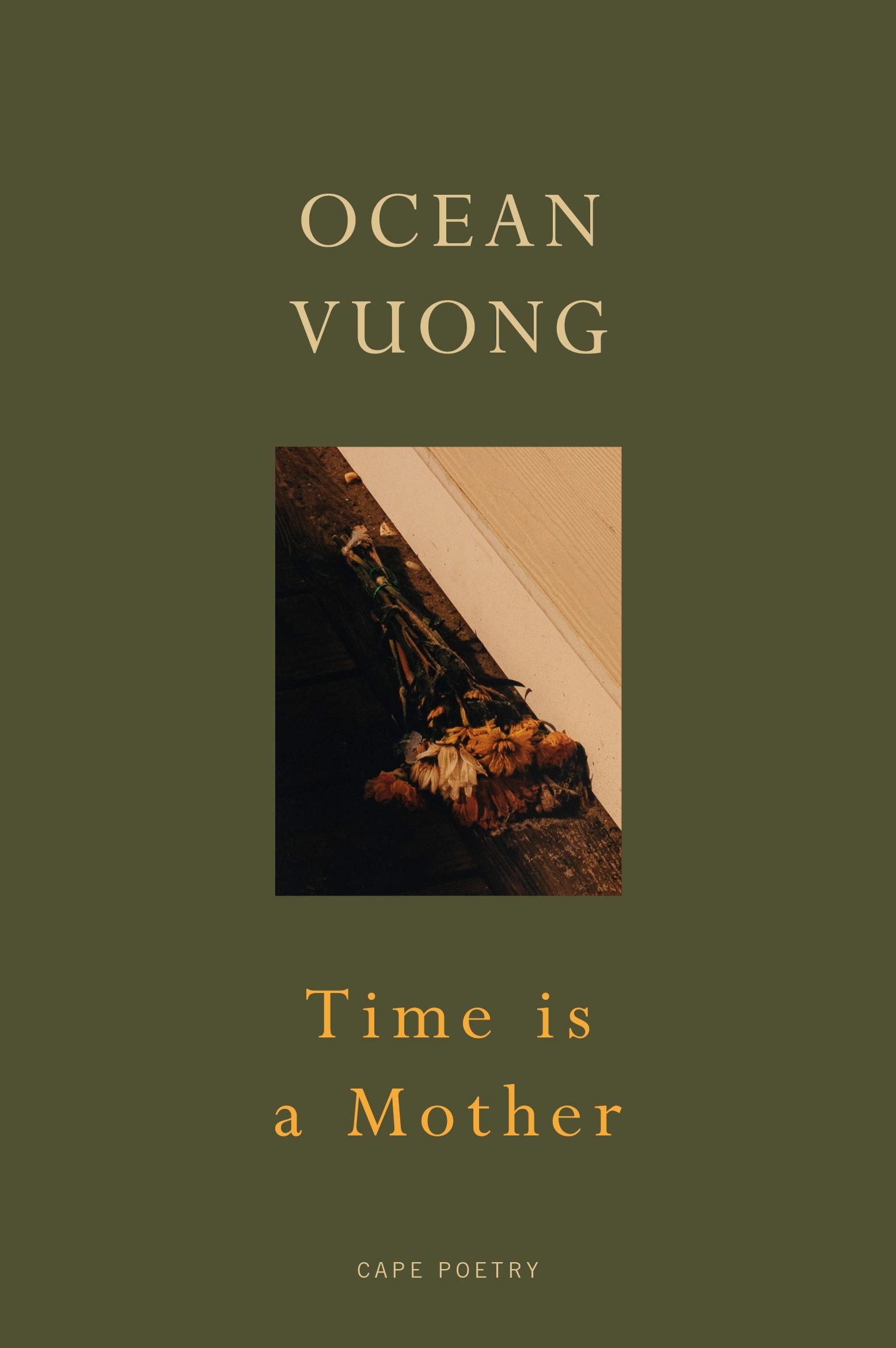 Vorderes Coverbild Time is a Mother