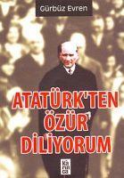 Vorderes Coverbild Atatürkten Özür Diliyorum