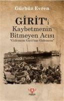 Vorderes Coverbild Giriti Kaybetmenin Bitmeyen Acisi