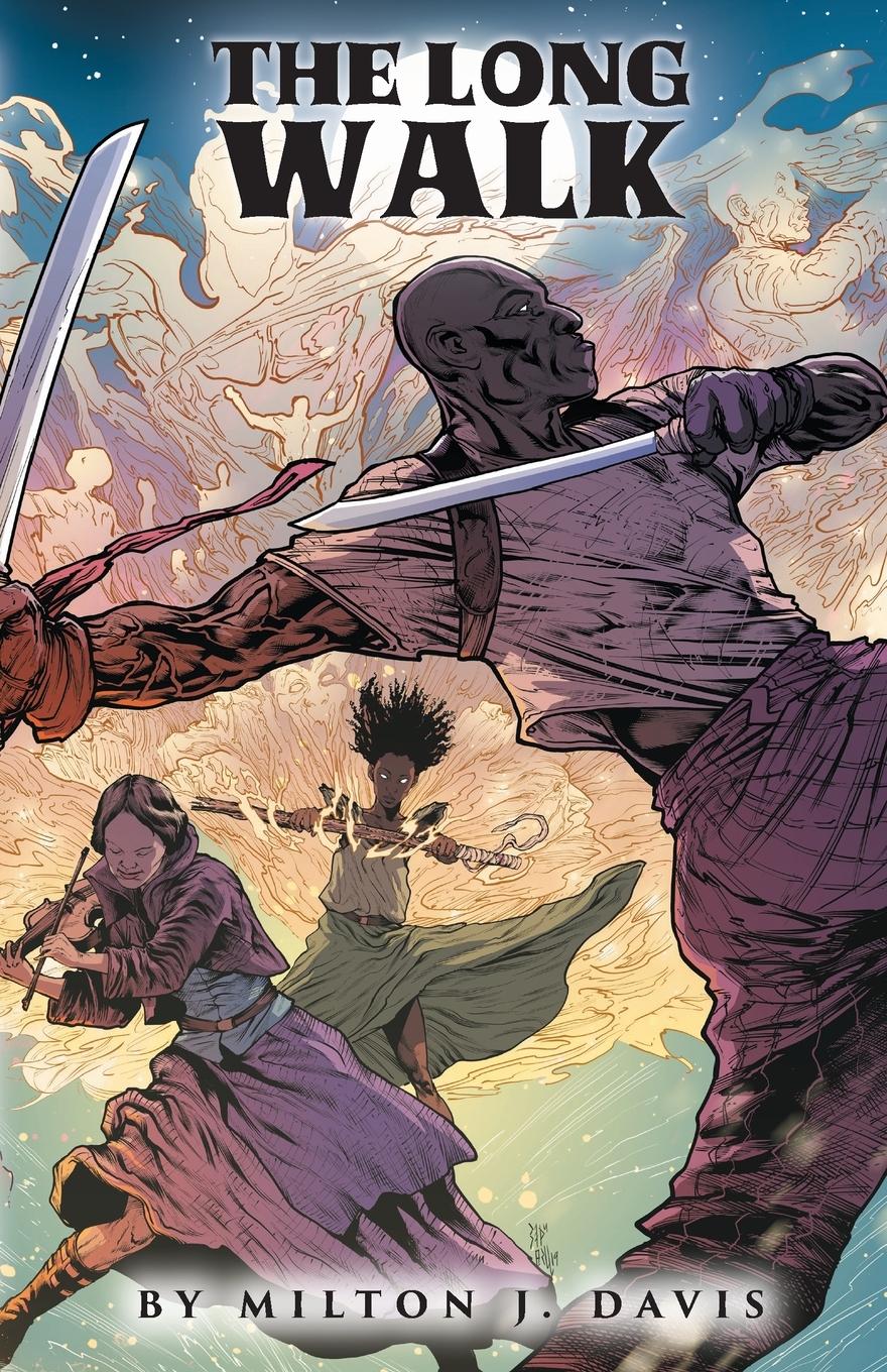 Vorderes Coverbild The Long Walk