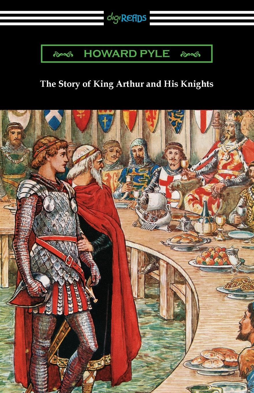 Vorderes Coverbild The Story of King Arthur and His Knights