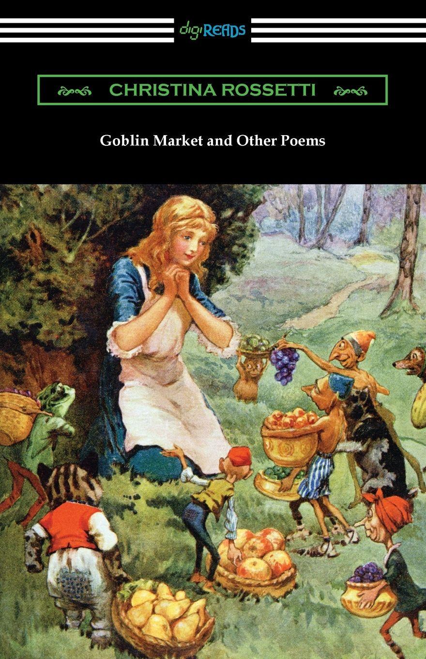 Vorderes Coverbild Goblin Market and Other Poems