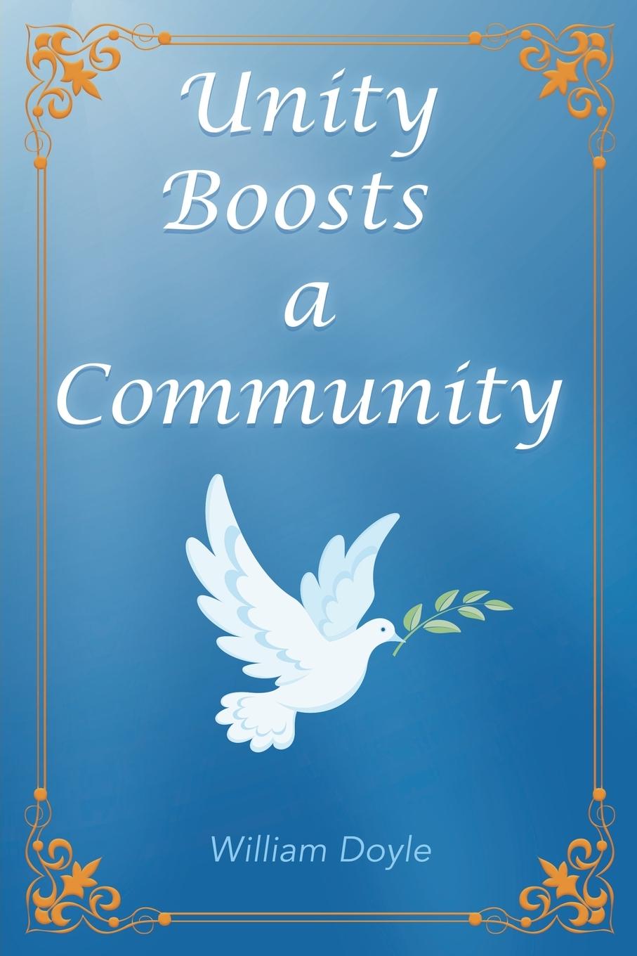 Vorderes Coverbild Unity Boosts a Community