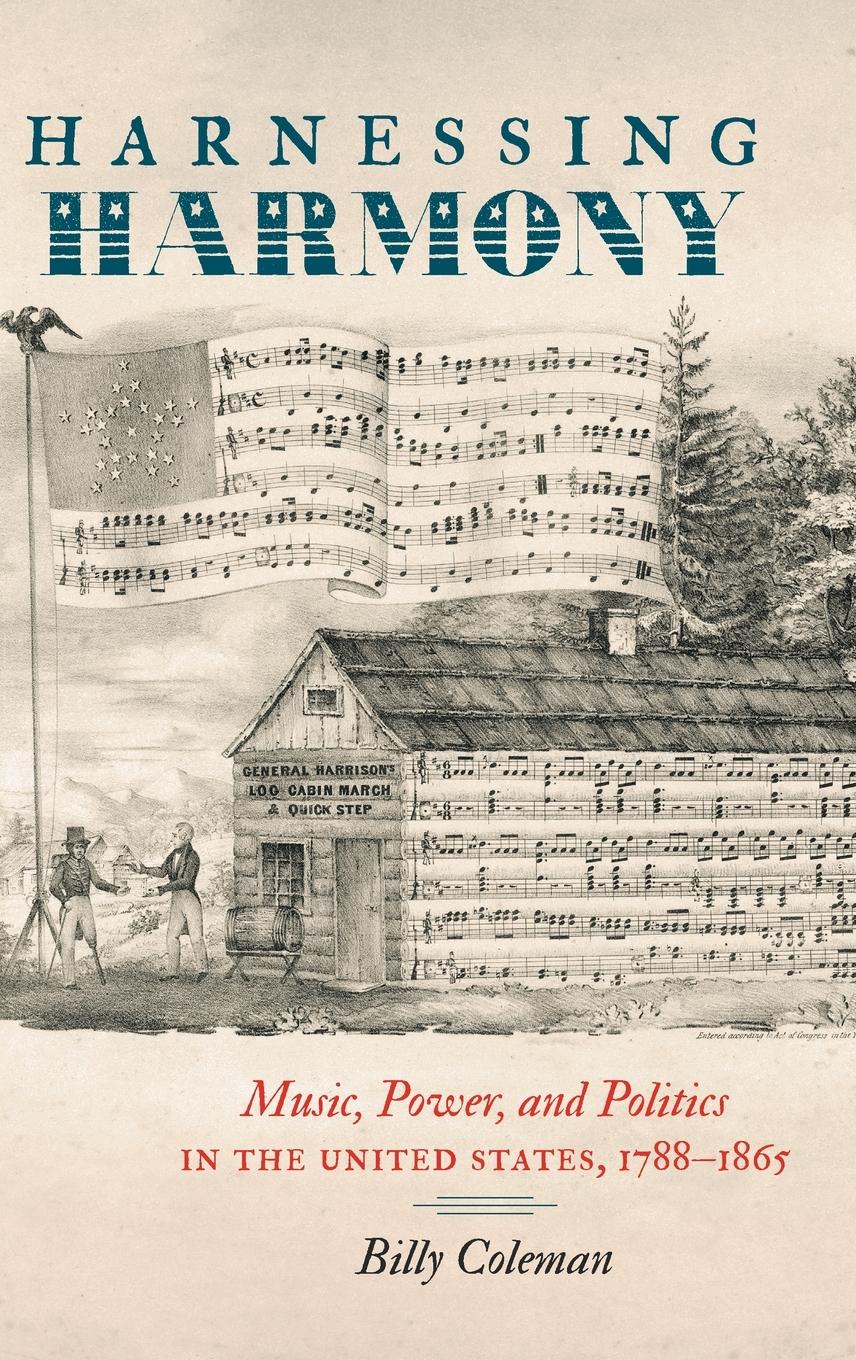 Vorderes Coverbild Harnessing Harmony