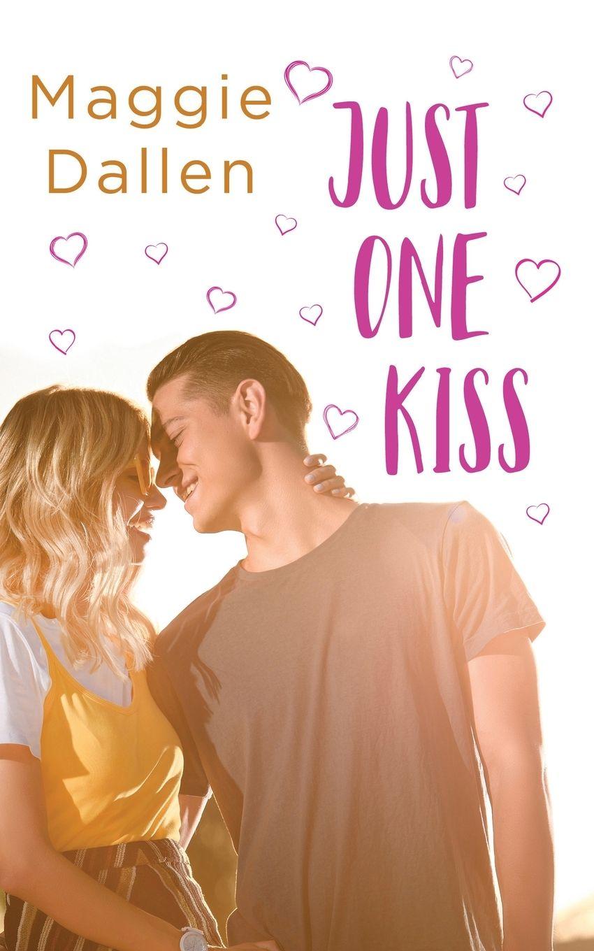 Vorderes Coverbild Just One Kiss