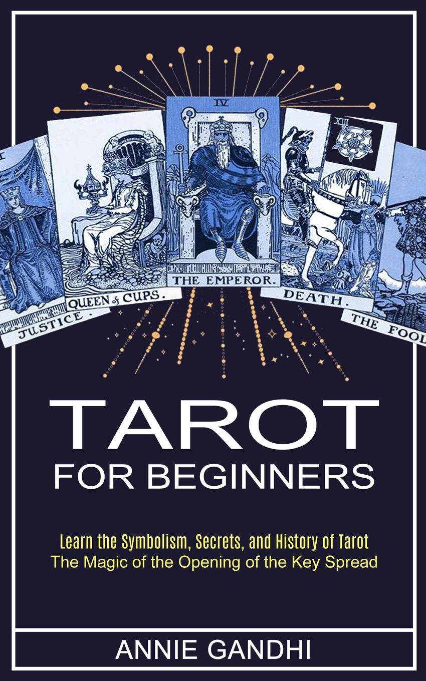 Vorderes Coverbild Tarot for Beginners