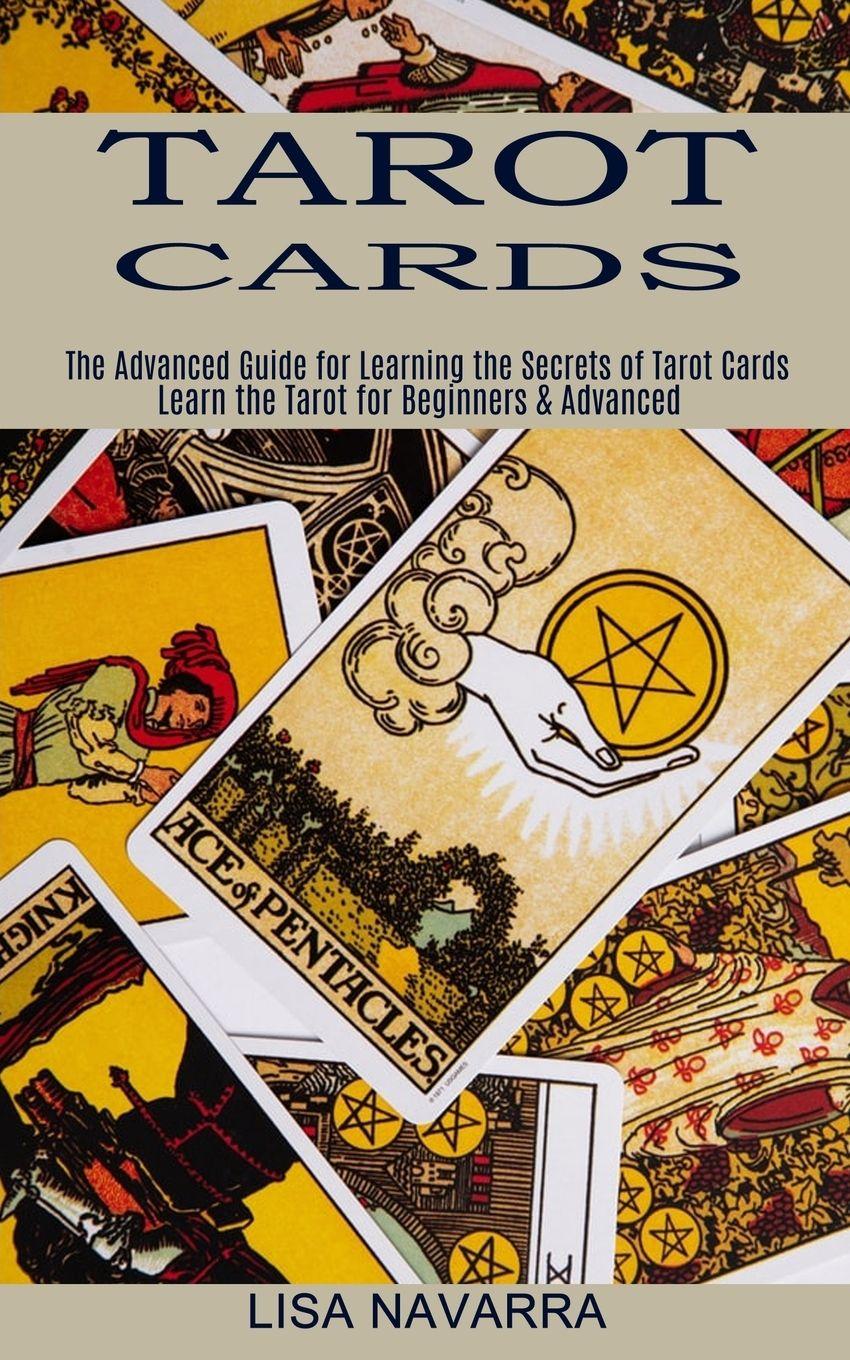 Vorderes Coverbild Tarot Cards