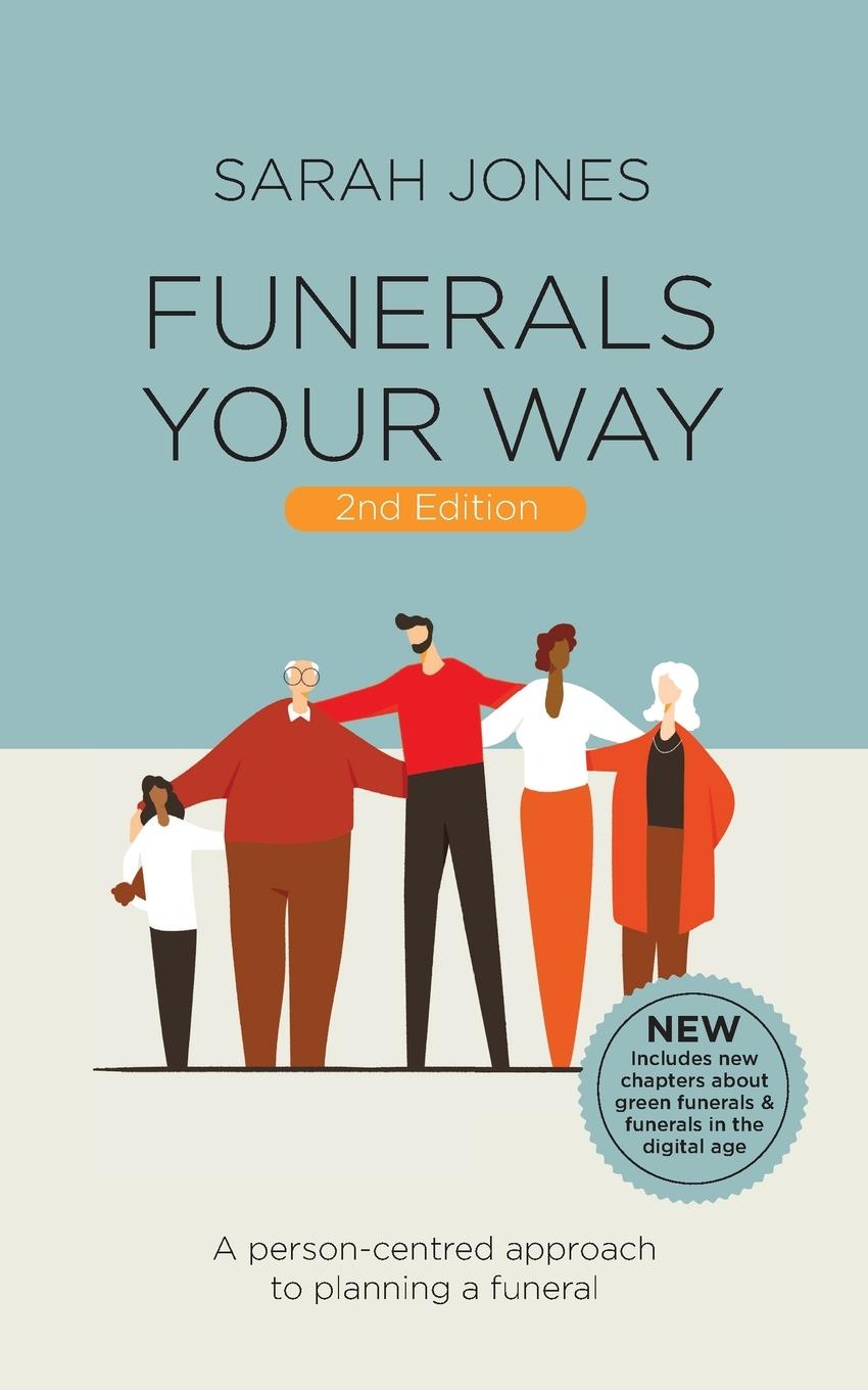 Vorderes Coverbild FUNERALS YOUR WAY