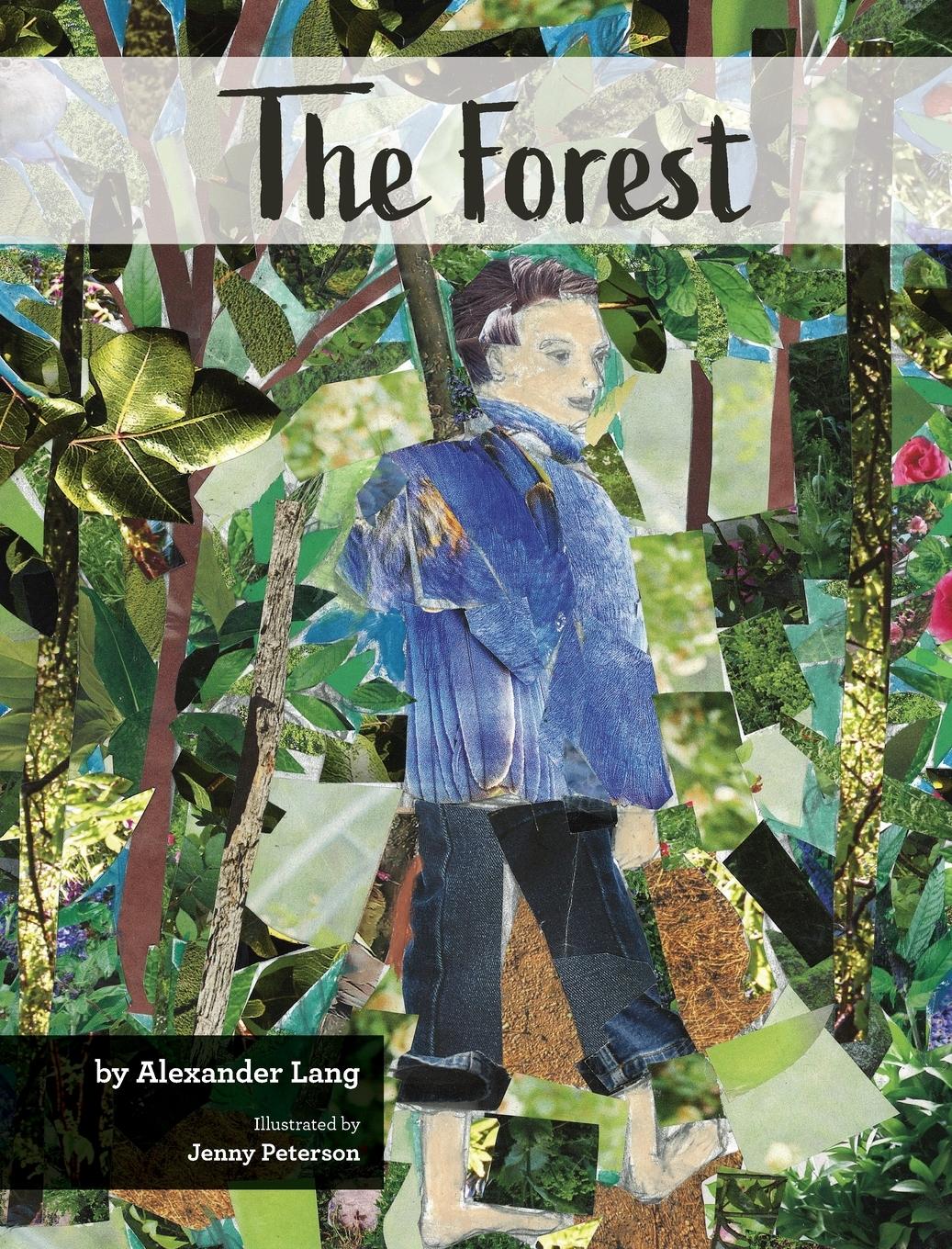 Vorderes Coverbild The Forest