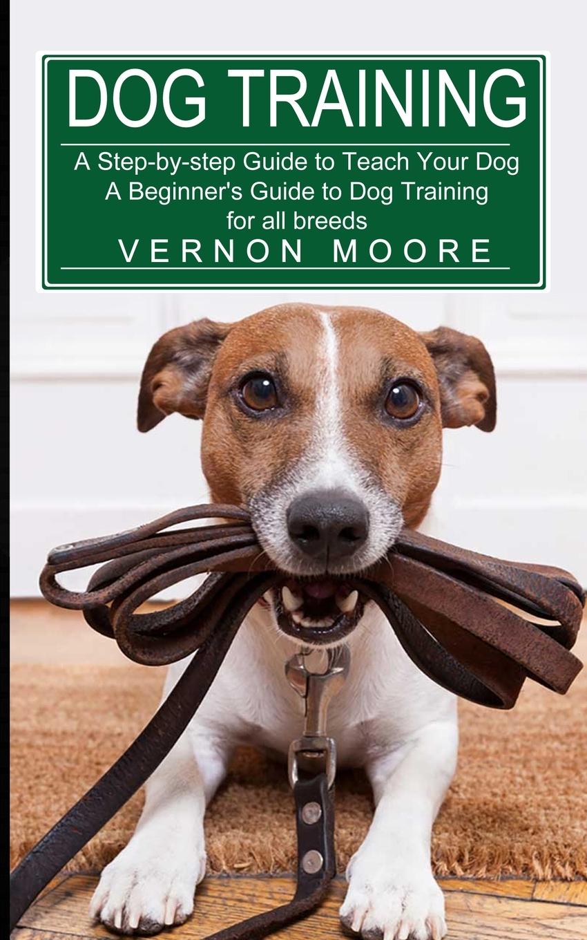 Vorderes Coverbild Dog Training