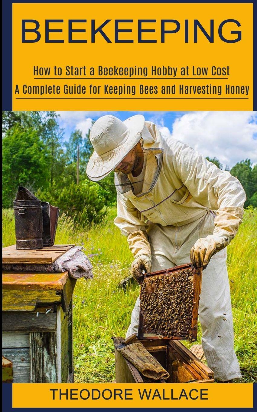 Vorderes Coverbild Beekeeping