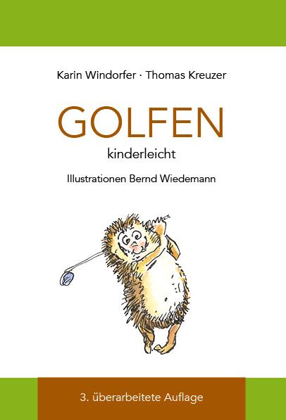 Vorderes Coverbild GOLFEN