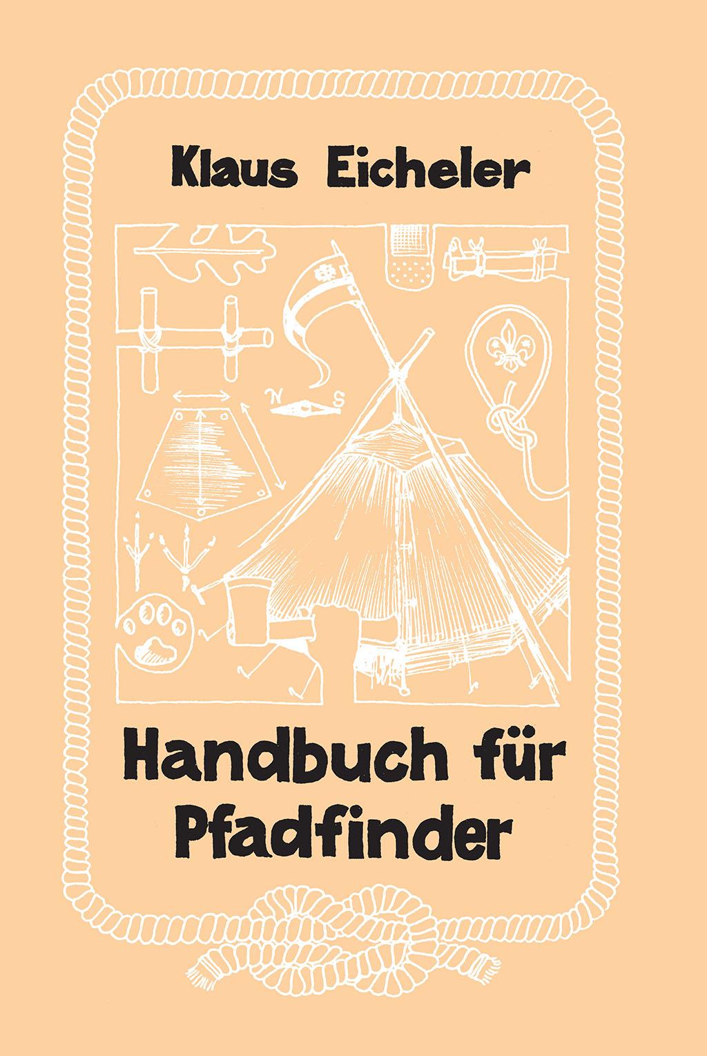 Vorderes Coverbild Handbuch für Pfadfinder
