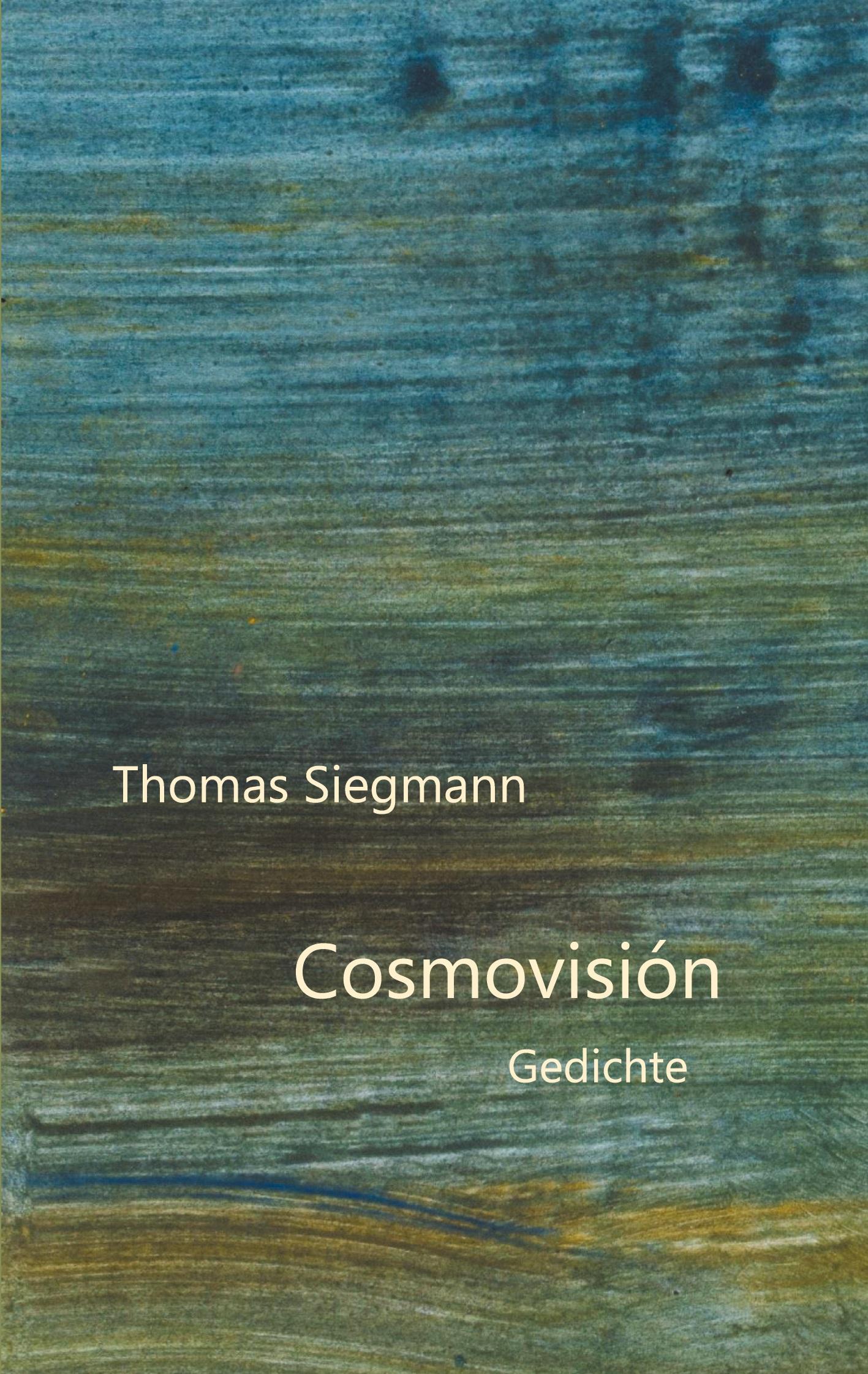 Vorderes Coverbild Cosmovisión