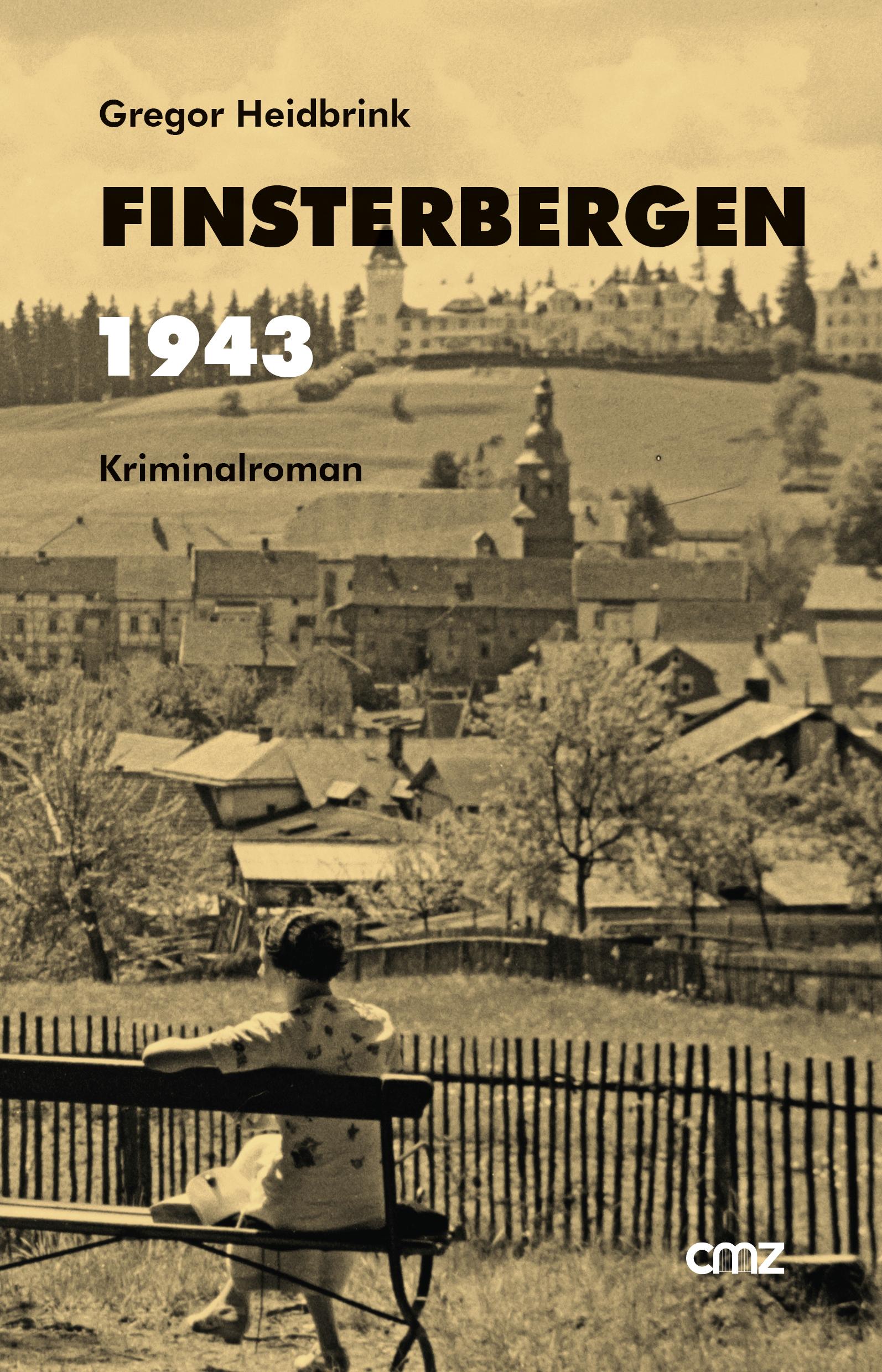 Vorderes Coverbild Finsterbergen 1943