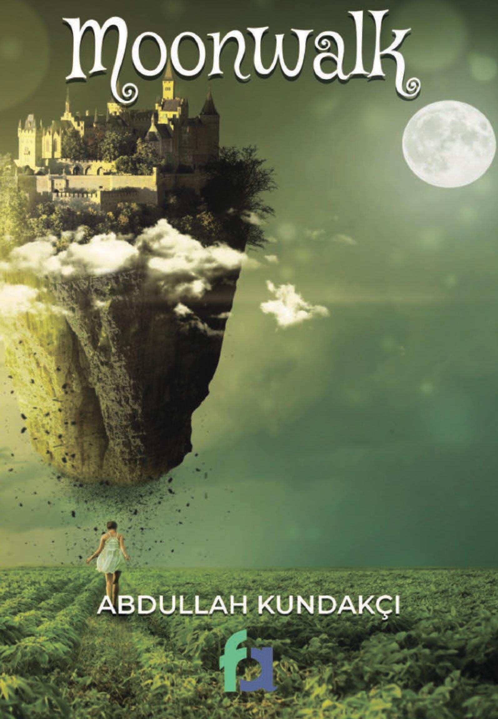 Vorderes Coverbild Moonwalk