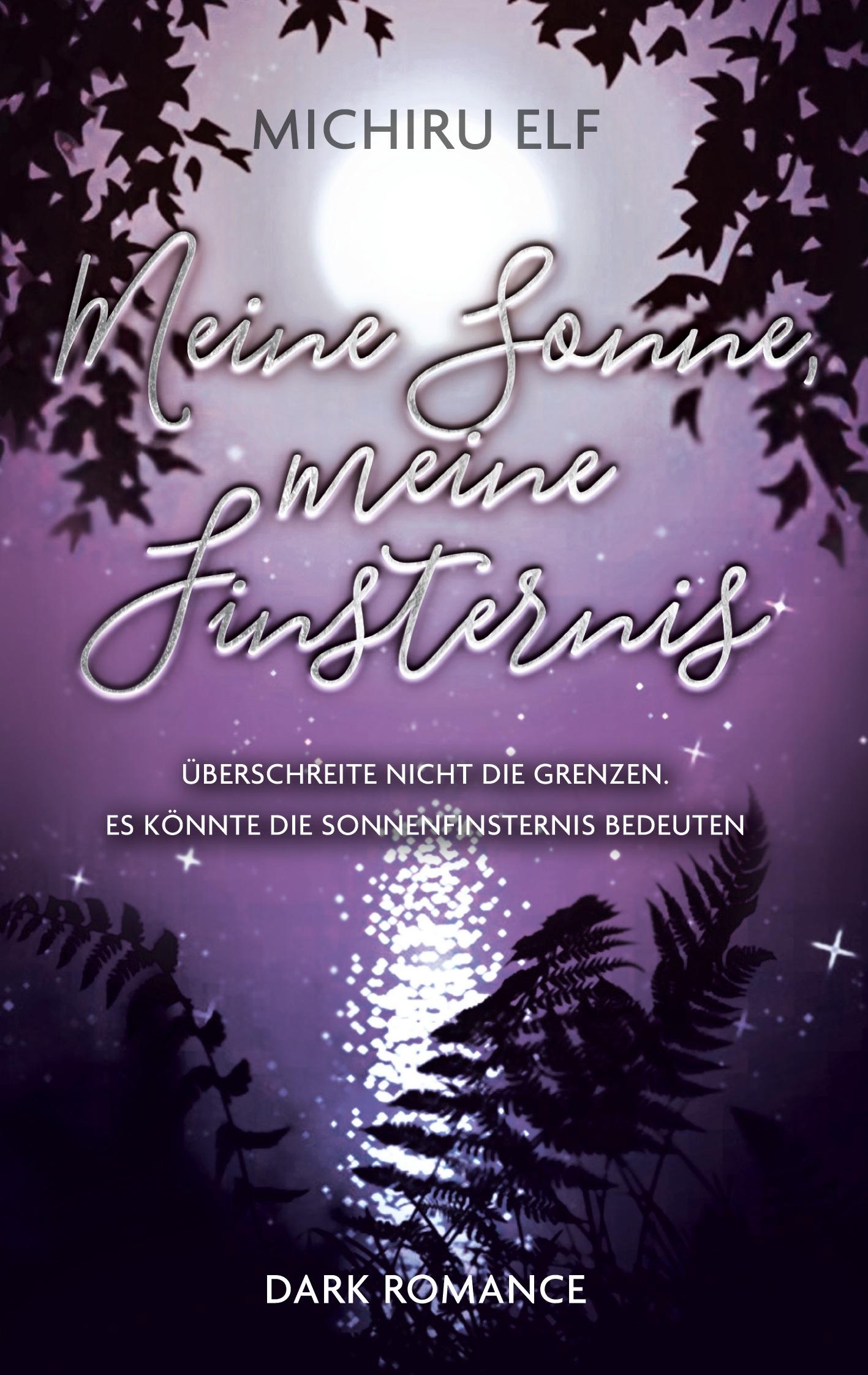 Vorderes Coverbild Meine Sonne, meine Finsternis