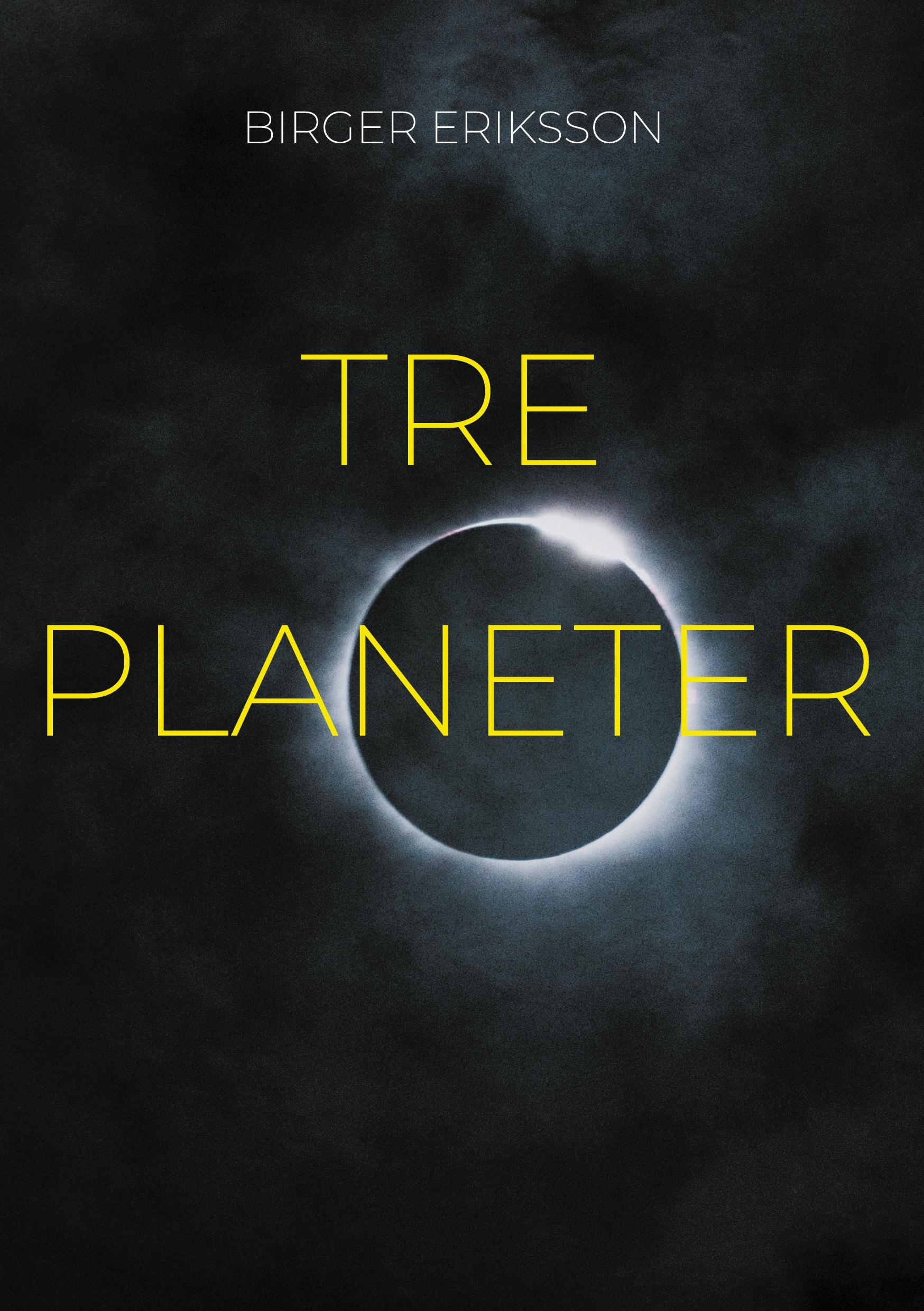 Vorderes Coverbild Tre Planeter