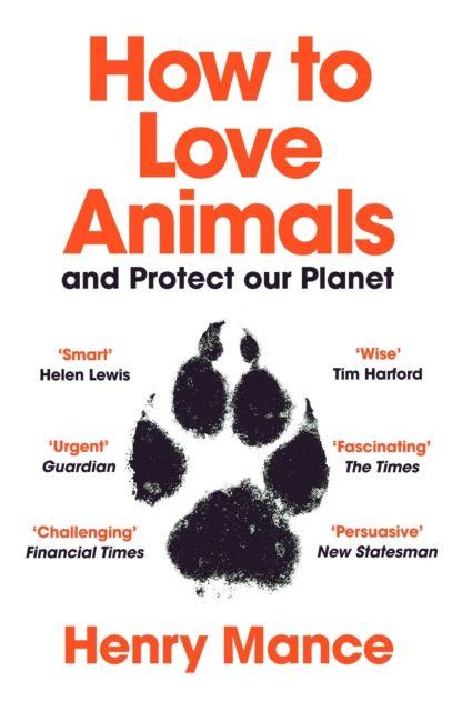 Vorderes Coverbild How to Love Animals
