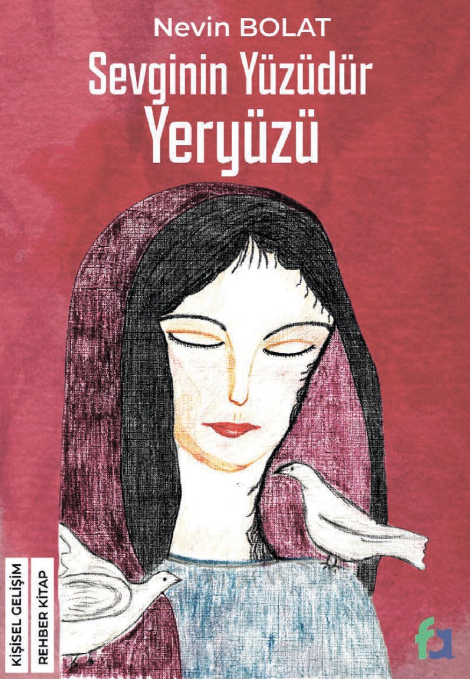 Vorderes Coverbild Sevginin Yüzüdür Yeryüzü