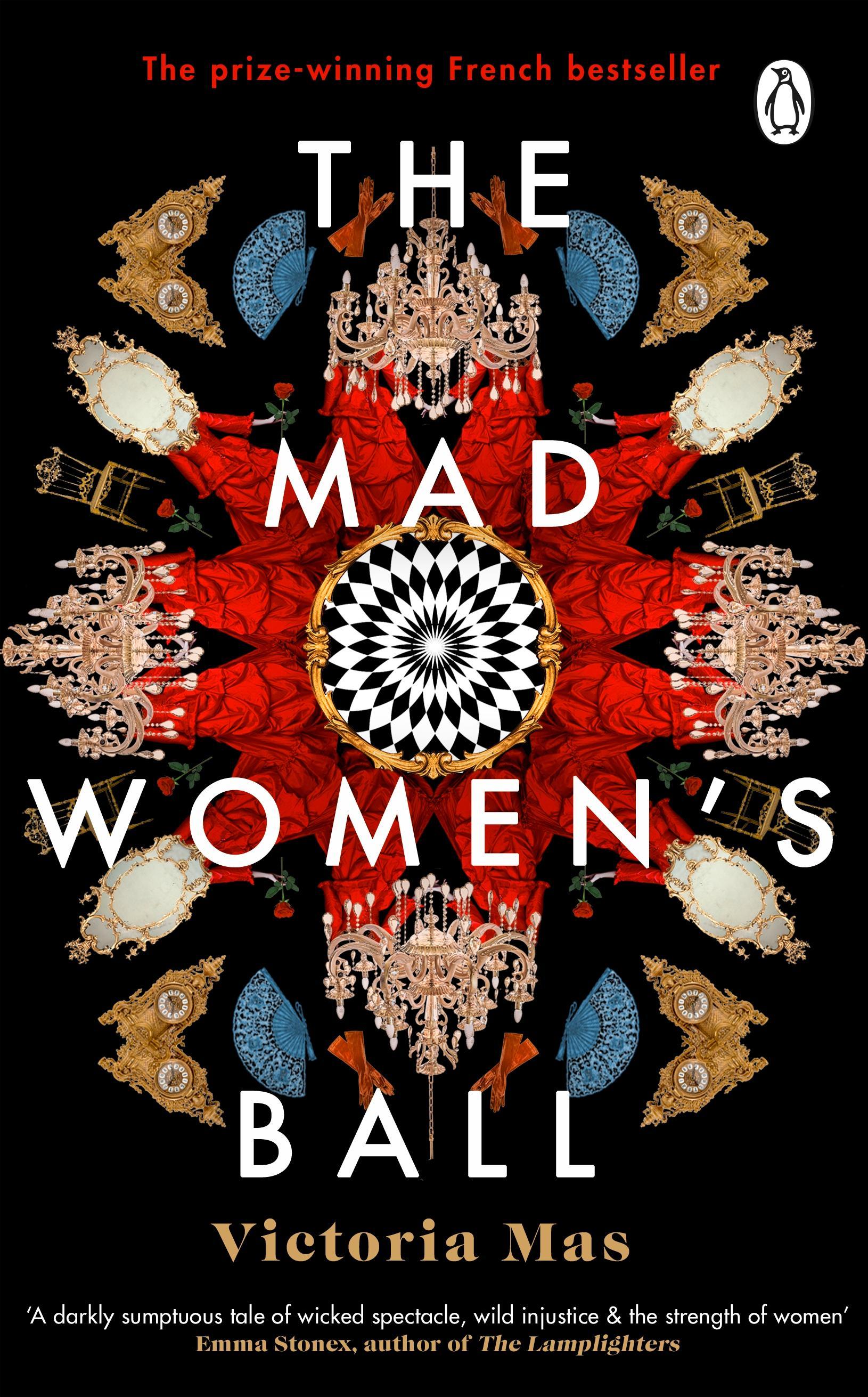 Vorderes Coverbild The Mad Women's Ball