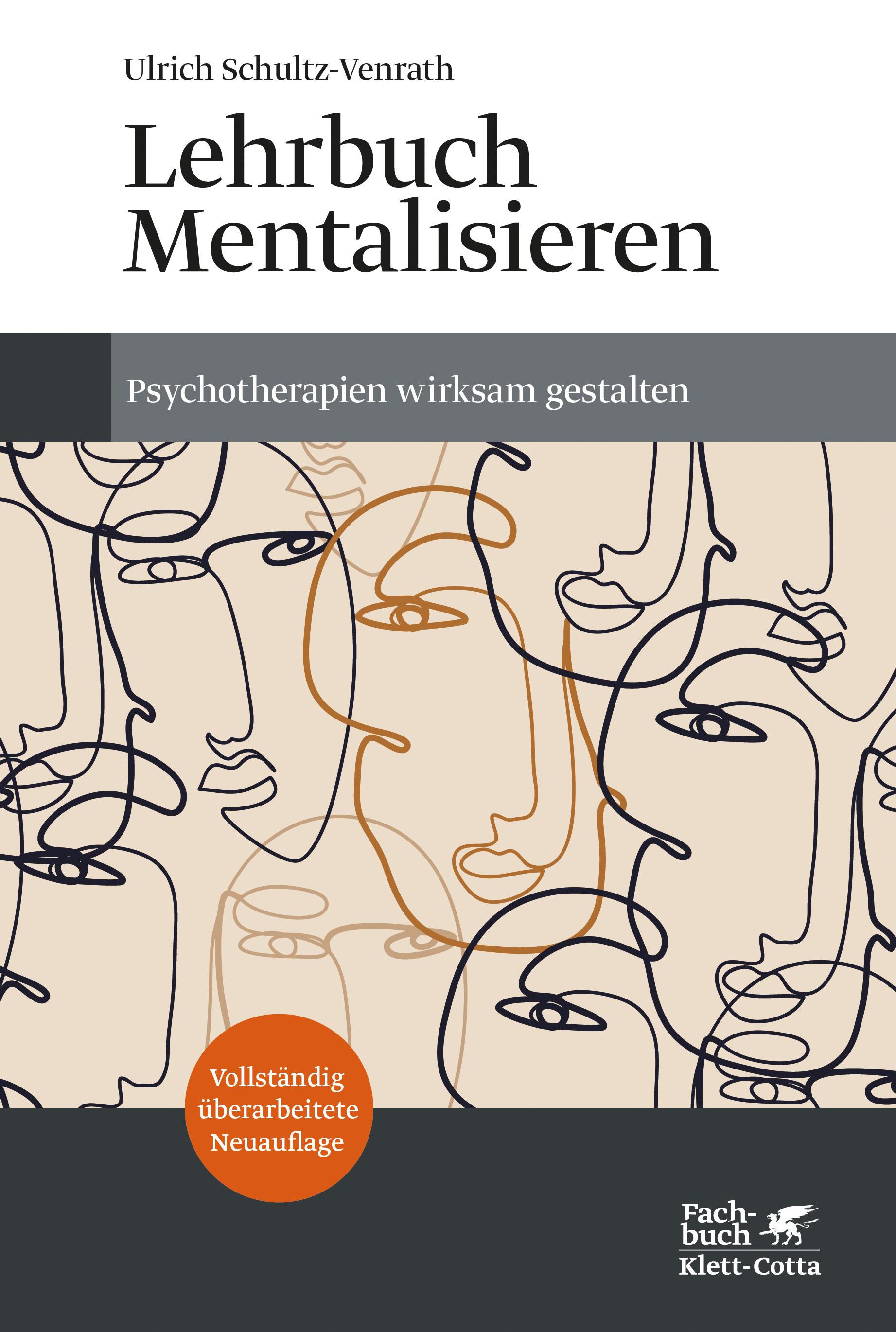 Vorderes Coverbild Lehrbuch Mentalisieren (4. Aufl.)