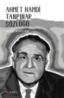 Vorderes Coverbild Ahmet Hamdi Tanpinar Sözlügü