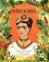 Vorderes Coverbild Sanatcinin Portresi Frida Kahlo Ciltli