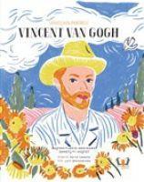 Vorderes Coverbild Sanatcinin Portresi Vincent Van Gogh Ciltli