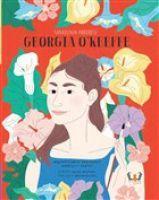 Vorderes Coverbild Sanatcinin Portresi Georgia OKeeffe Ciltli