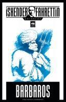 Vorderes Coverbild Barbaros