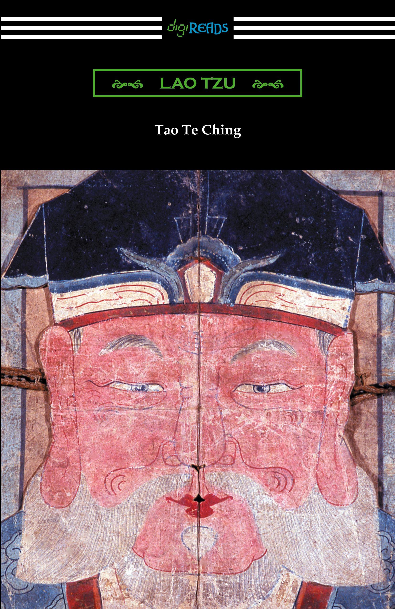 Vorderes Coverbild Tao Te Ching