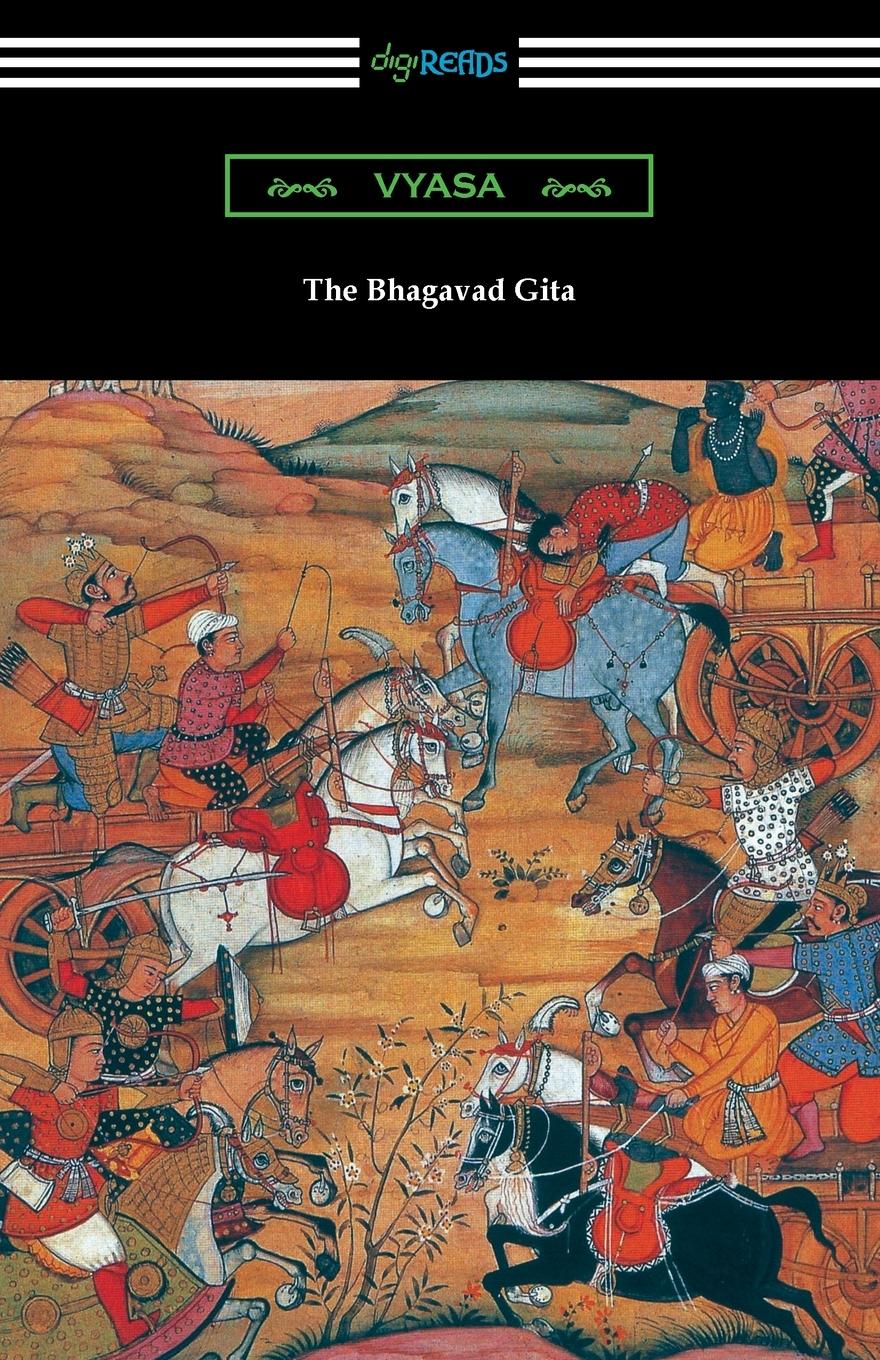 Vorderes Coverbild The Bhagavad Gita