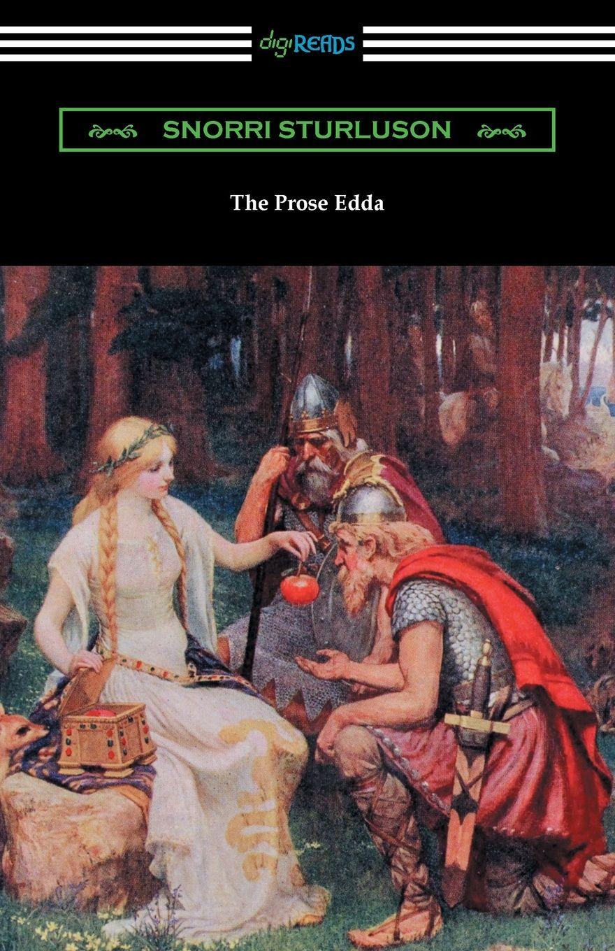 Vorderes Coverbild The Prose Edda