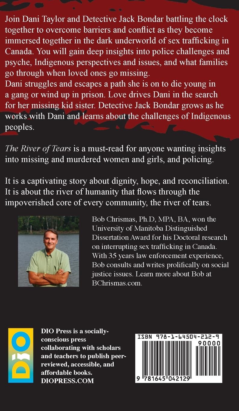 Rückseitencover The River of Tears