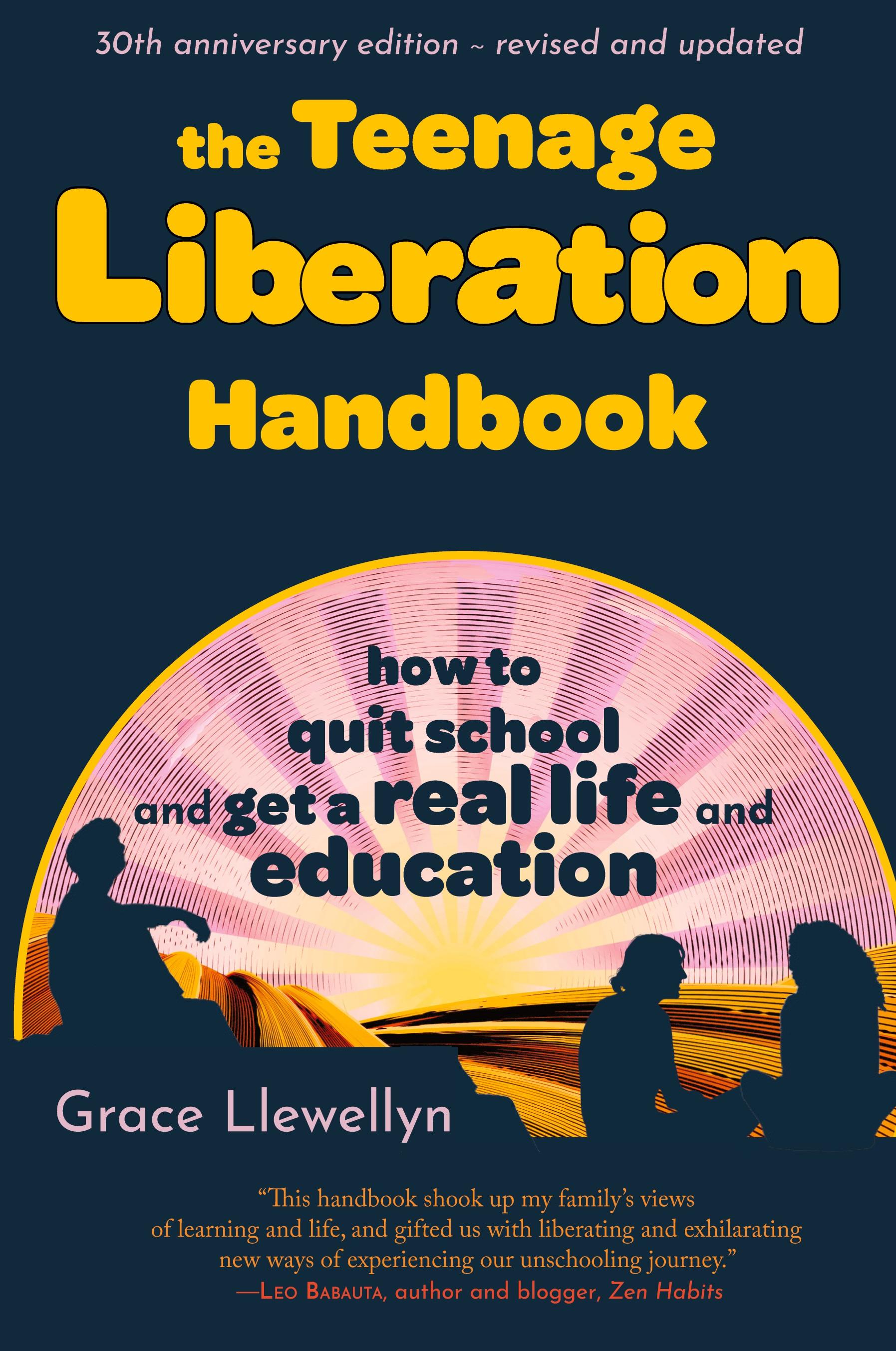 Vorderes Coverbild The Teenage Liberation Handbook