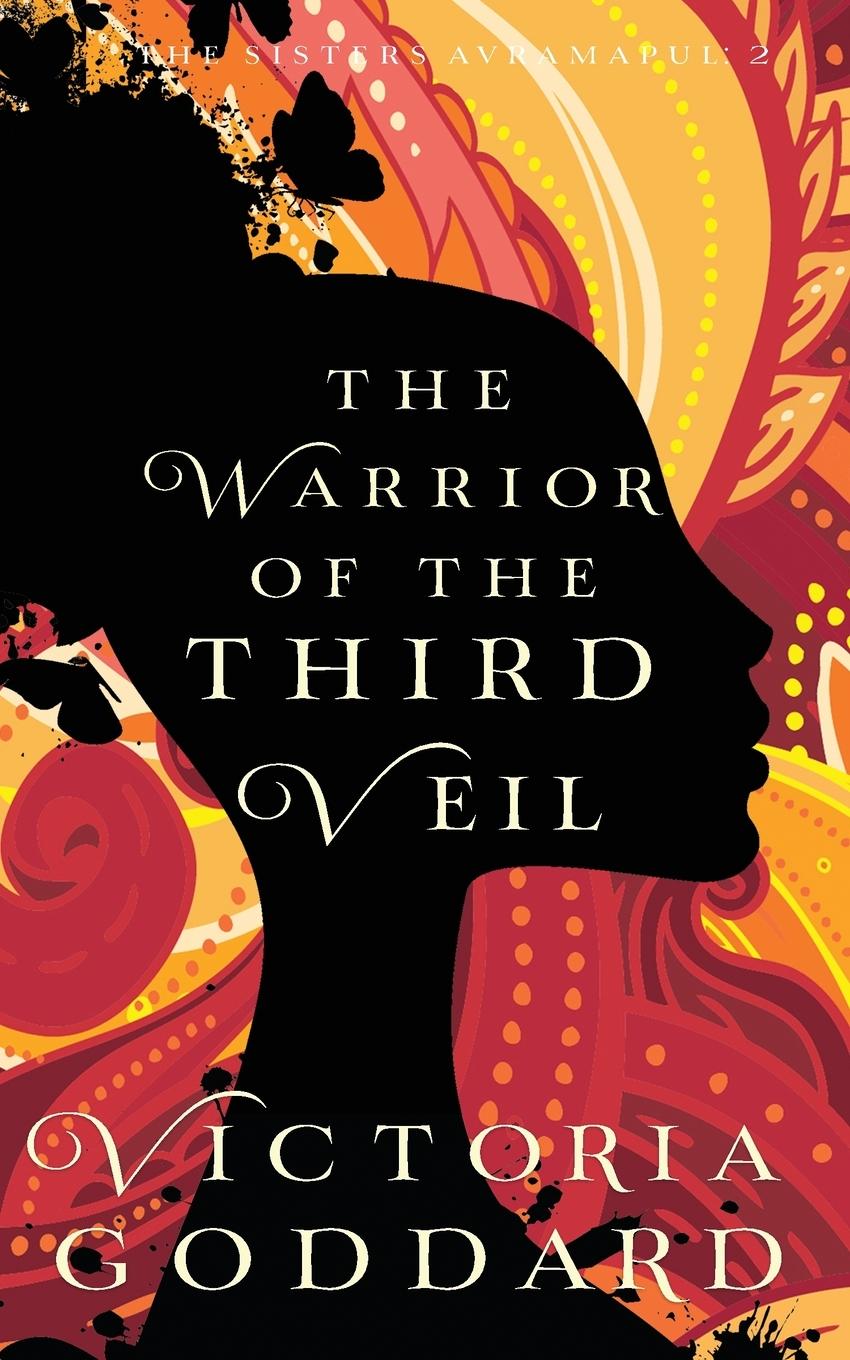 Vorderes Coverbild The Warrior of the Third Veil